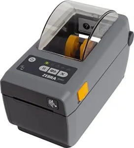 Zebra ZD411 Etikettendrucker Thermodirekt 203 x 203 DPI 152 mm/sek Verkabelt & Kabellos Bluetooth