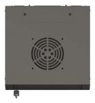 Lanberg WF11-3306-10B Rack 6U Wandmontiertes Regal Schwarz