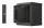Lanberg WF11-3306-10B Rack 6U Wandmontiertes Regal Schwarz