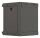 Lanberg WF11-3306-10B Rack 6U Wandmontiertes Regal Schwarz
