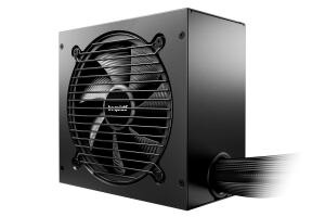 be quiet! PURE POWER 12 750W Netzteil 20+4 pin ATX ATX Schwarz