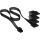 Corsair CP-8920393 Internes Stromkabel 0,75 m