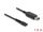 DeLOCK USB Ladekabel 3,5 V für Elektrorasierer kompatibel mit Wahl Color Pro 9649 - Rasierer Ladegerät Ersatzkabel 1,8 m