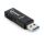 Gembird UHB-CR3-01 Kartenleser USB Schwarz