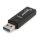 Gembird UHB-CR3-01 Kartenleser USB Schwarz