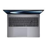 ASUS ExpertBook P3 PM3606CKA-MB0196X Copilot+ PC AMD Ryzen AI 5 330 Laptop 40,6 cm (16") WUXGA 16 GB DDR5-SDRAM 1 TB SSD Wi-Fi 6 (802.11ax) Windows 11 Pro Deutsch Grau