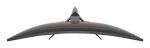 LC-Power LC-M27FC-V1, 27" Curved, 180 Computerbildschirm 68,6 cm (27") 1920 x 1080 Pixel Full HD LCD Schwarz, Rot