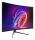 LC-Power LC-M27FC-V1, 27" Curved, 180 Computerbildschirm 68,6 cm (27") 1920 x 1080 Pixel Full HD LCD Schwarz, Rot