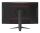 LC-Power LC-M27FC-V1, 27" Curved, 180 Computerbildschirm 68,6 cm (27") 1920 x 1080 Pixel Full HD LCD Schwarz, Rot