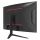 LC-Power LC-M27FC-V1, 27" Curved, 180 Computerbildschirm 68,6 cm (27") 1920 x 1080 Pixel Full HD LCD Schwarz, Rot