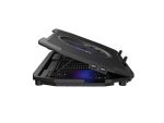 GENESIS Oxid 850 Llaptop-Kühlpad 43,9 cm...