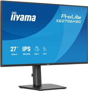 iiyama ProLite XB2796HSC-B1 Computerbildschirm 68,6 cm (27") 1920 x 1080 Pixel Full HD LED Schwarz