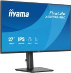 iiyama ProLite XB2796HSC-B1 Computerbildschirm 68,6 cm (27") 1920 x 1080 Pixel Full HD LED Schwarz