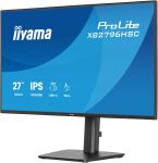 iiyama ProLite XB2796HSC-B1 Computerbildschirm 68,6 cm (27") 1920 x 1080 Pixel Full HD LED Schwarz