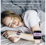 Logilink Smartwatch Edge 1,83" LCD Touchscreen BT5.2 black