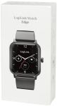 Logilink Smartwatch Edge 1,83" LCD Touchscreen BT5.2 black