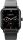 Logilink Smartwatch Edge 1,83" LCD Touchscreen BT5.2 black