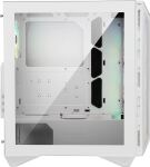 MSI CAS MPG GUNGNIR 110R WHITE Midi Tower Weiß