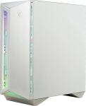 MSI CAS MPG GUNGNIR 110R WHITE Midi Tower Weiß