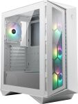 MSI CAS MPG GUNGNIR 110R WHITE Midi Tower Weiß