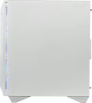 MSI CAS MPG GUNGNIR 110R WHITE Midi Tower Weiß