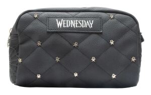 Thumbs Up WD717225 Kulturtasche/Kosmetikkoffer Schminktasche Schwarz