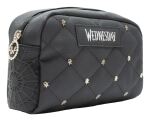 Thumbs Up WD717225 Kulturtasche/Kosmetikkoffer Schminktasche Schwarz