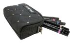 Thumbs Up WD717225 Kulturtasche/Kosmetikkoffer Schminktasche Schwarz