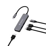Verbatim 32155 Schnittstellen-Hub USB 3.2 Gen 1 (3.1 Gen...