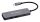 Verbatim 32155 Schnittstellen-Hub USB 3.2 Gen 1 (3.1 Gen 1) Type-C 5000 Mbit/s Grau