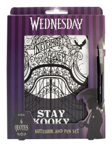 Thumbs Up WD717560 Notizbuch Grau, Weiß