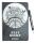 Thumbs Up WD717560 Notizbuch Grau, Weiß