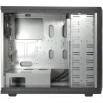 Inter-Tech 88887382 Computer-Gehäuse Micro Tower Schwarz