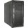 Inter-Tech 88887382 Computer-Gehäuse Micro Tower Schwarz