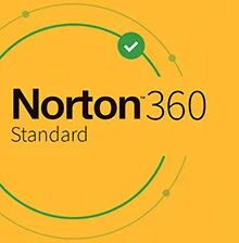 Norton 360 Standard Antivirus-Sicherheit 1 Lizenz(en) 1 Jahr(e)