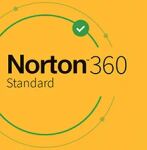 Norton 360 Standard Antivirus-Sicherheit 1 Lizenz(en) 1...