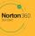 Norton 360 Standard Antivirus-Sicherheit 1 Lizenz(en) 1 Jahr(e)