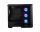 MSI MAG PANO M100R PZ Micro Tower Schwarz