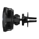 Verbatim Charge n Drive Qi2 Smartphone Schwarz USB Kabelloses Aufladen Schnellladung Auto