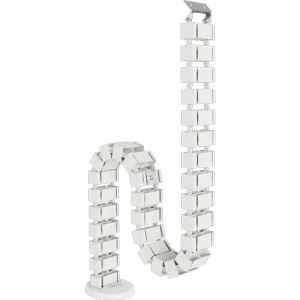Fellowes 100136872 Kabel-Organizer Tisch/Bank Kabelmuffe Weiß 1 Stück(e)
