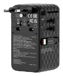 Verbatim Charge n Travel 70W Universal Schwarz AC...