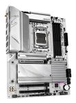 GIGABYTE B650 AORUS ELITE AX ICE Mainboard – Unterstützt AMD Ryzen 9000 CPUs, 12+2+2 Phasen digitales VRM, bis zu 8000 MHz DDR5 (OC), 1xPCIe 5.0 + 2xPCIe 4.0 M.2, Wi-Fi 6E, 2.5GbE LAN, USB 3.2 Gen 2x2