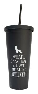 Thumbs Up WD719779 Tasse Schwarz, Weiß Universal
