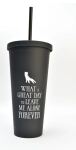 Thumbs Up WD719779 Tasse Schwarz, Weiß Universal