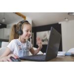 Kensington Classic EQ USB-C Headset mit Mikrofon und Lautstärkeregler