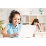 Kensington Classic EQ USB-C Headset mit Mikrofon und Lautstärkeregler