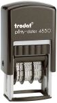 Trodat Stempel Printy 4850L1 Datum mit Eingegangen