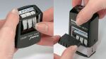 Trodat Stempel Printy 4850L1 Datum mit Eingegangen