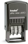 Trodat Stempel Printy 4850L1 Datum mit Eingegangen