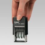 Trodat Stempel Printy 4850L1 Datum mit Eingegangen